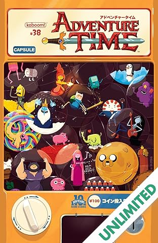 Adventure Time #38